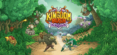 Kingdom Rush Origins