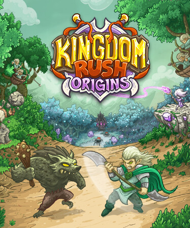 Kingdom Rush Origins - Tower Defense