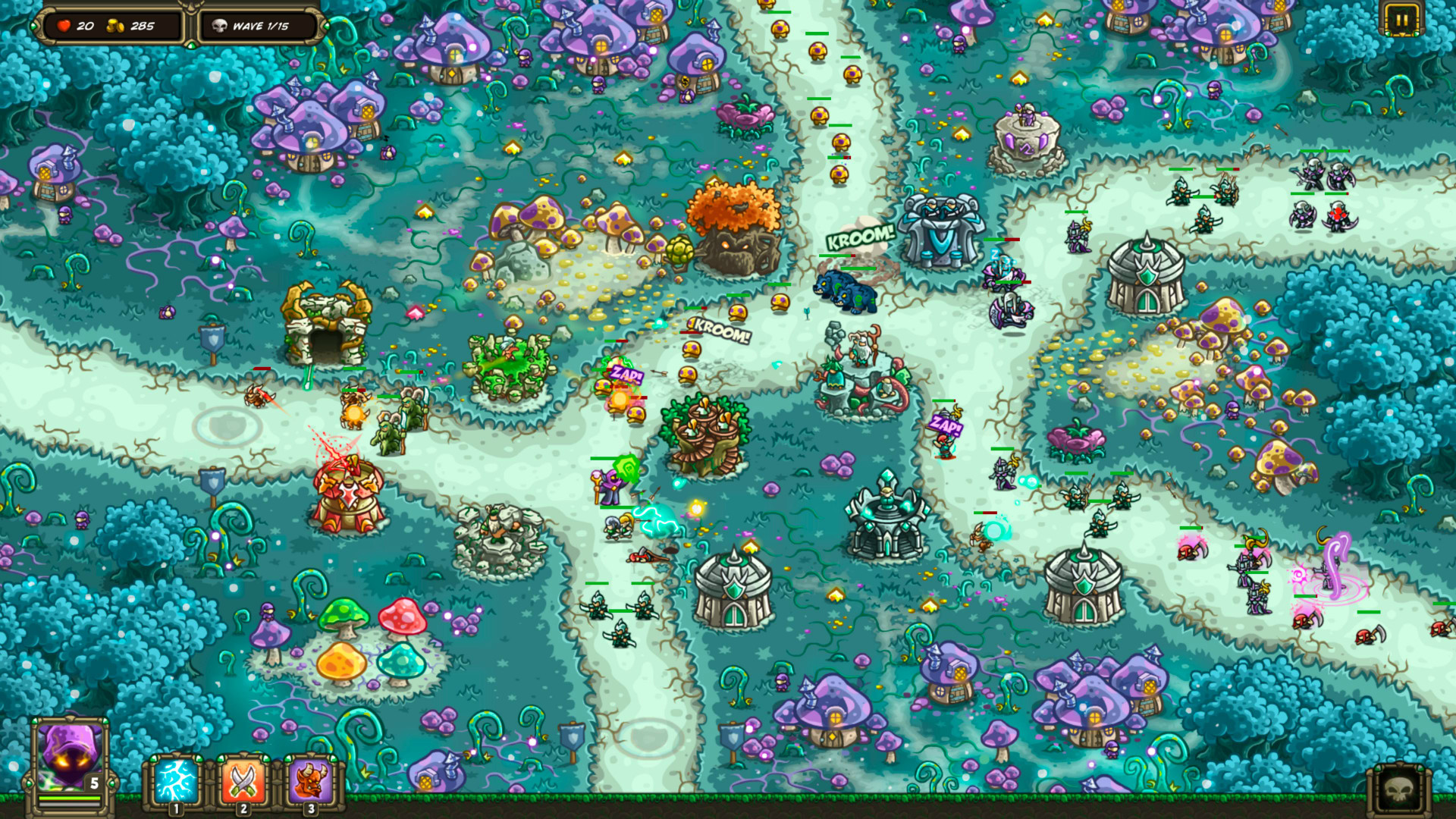 Kingdom Rush - Wikipedia