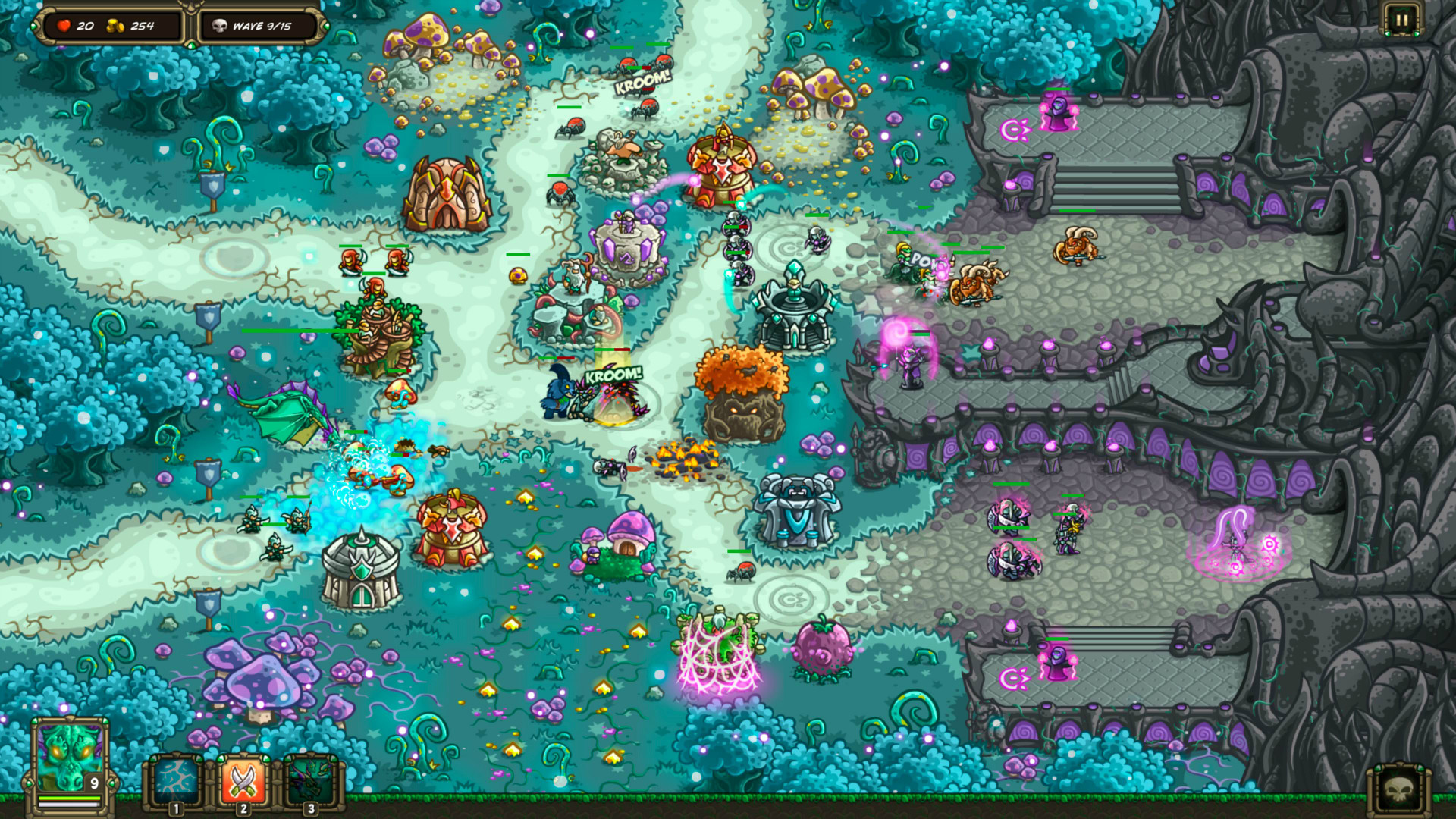 Fantastical Tower Defense 'Kingdom Rush Origins' Sets Up Base on Xbox  Consoles and PC - XboxEra