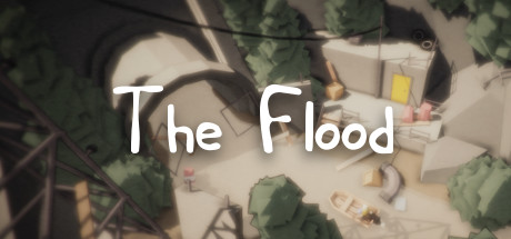 The Flood steam charts