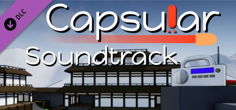 Capsular Soundtrack banner image