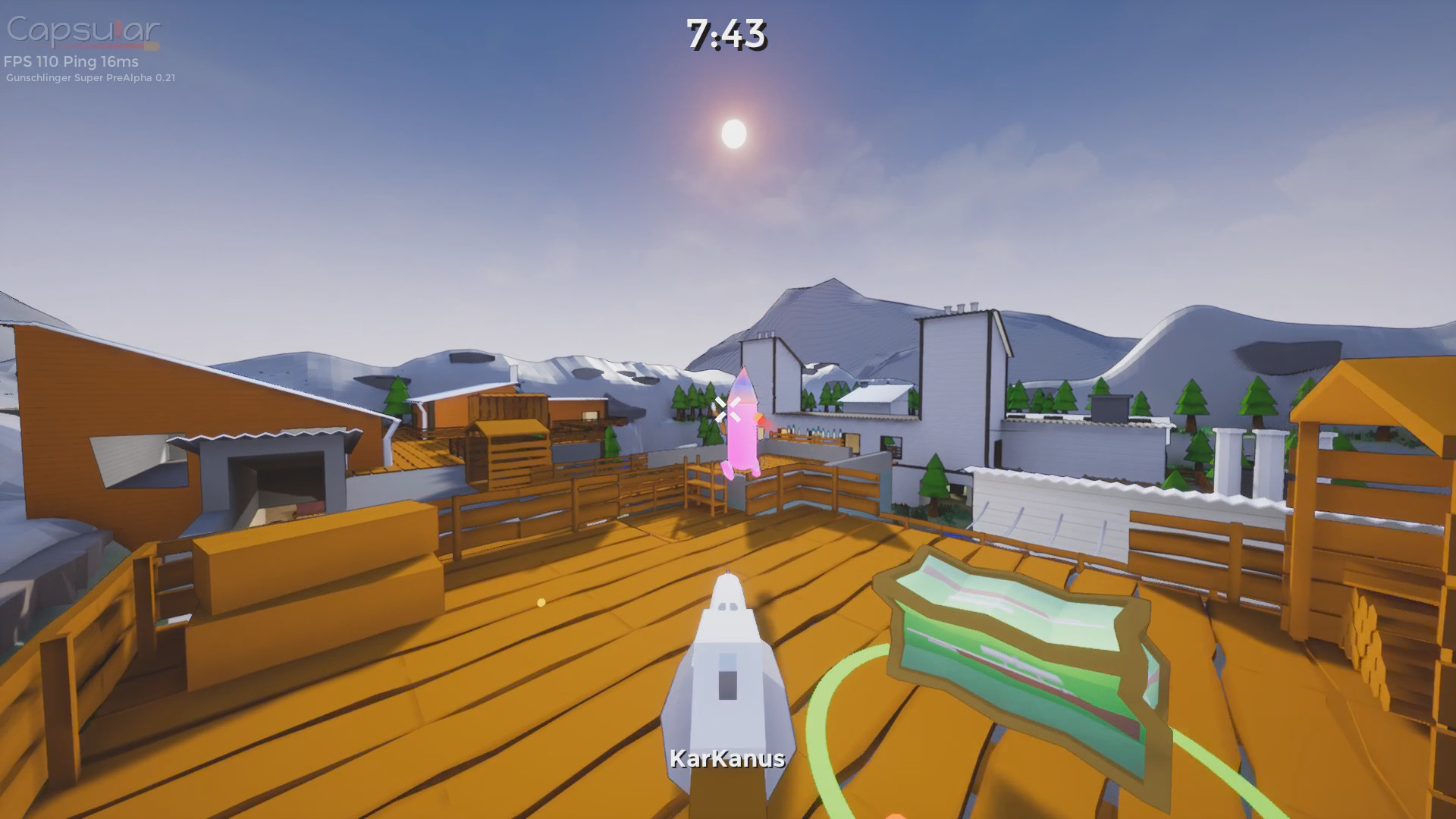 Capsular Soundtrack #8