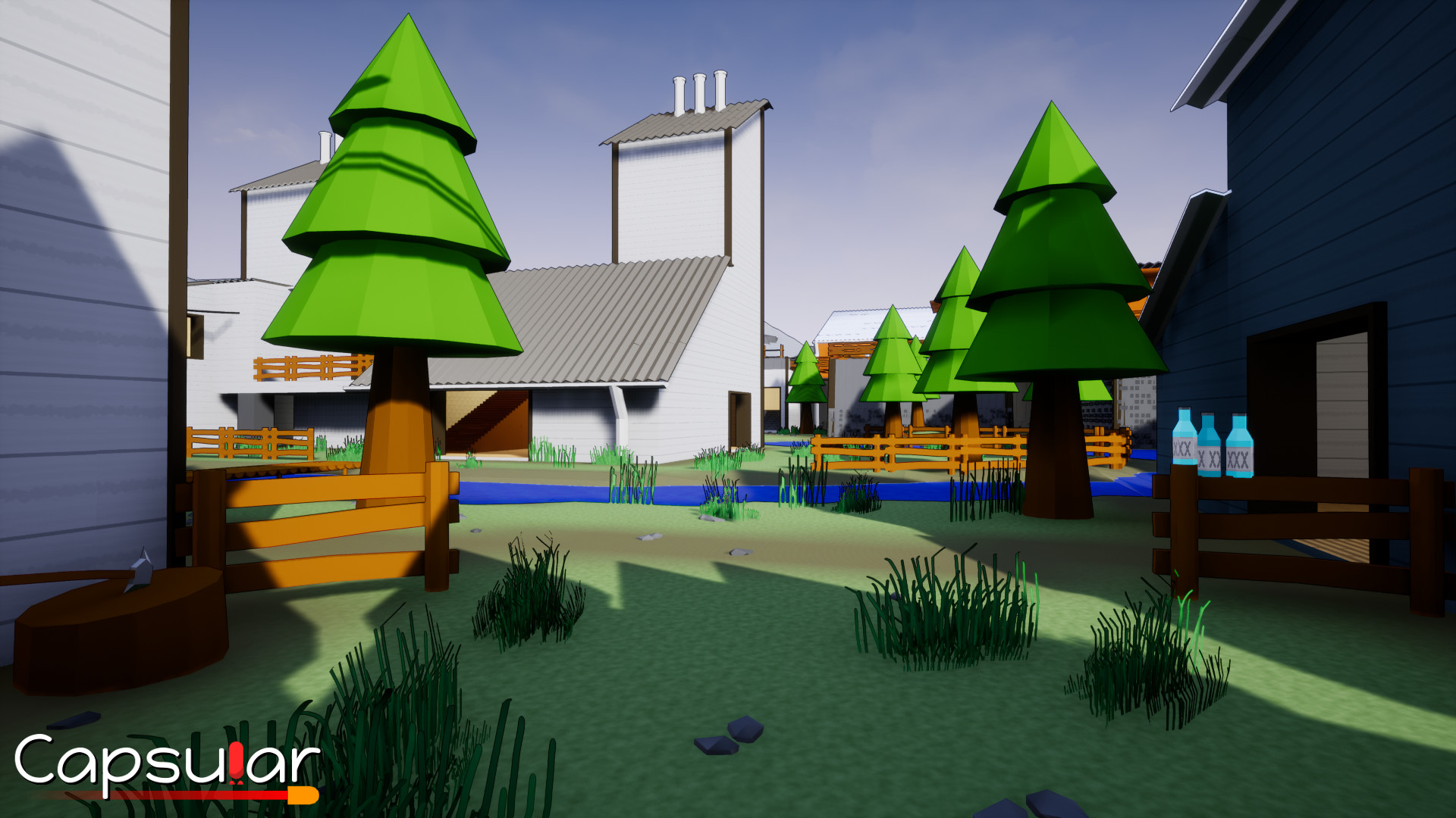 Capsular Soundtrack #7