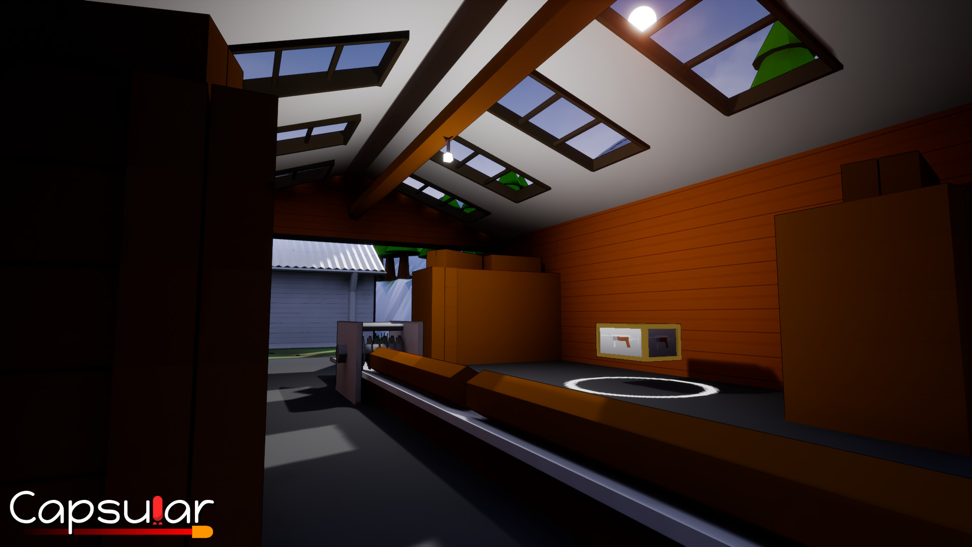 Capsular Soundtrack #0