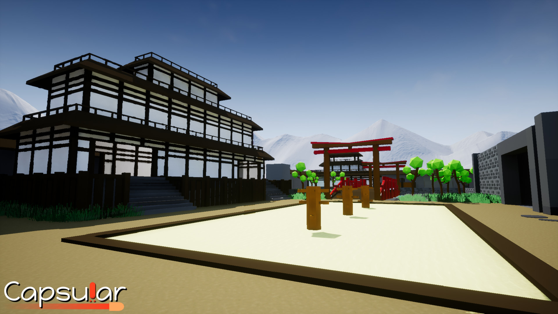 Capsular Soundtrack #3