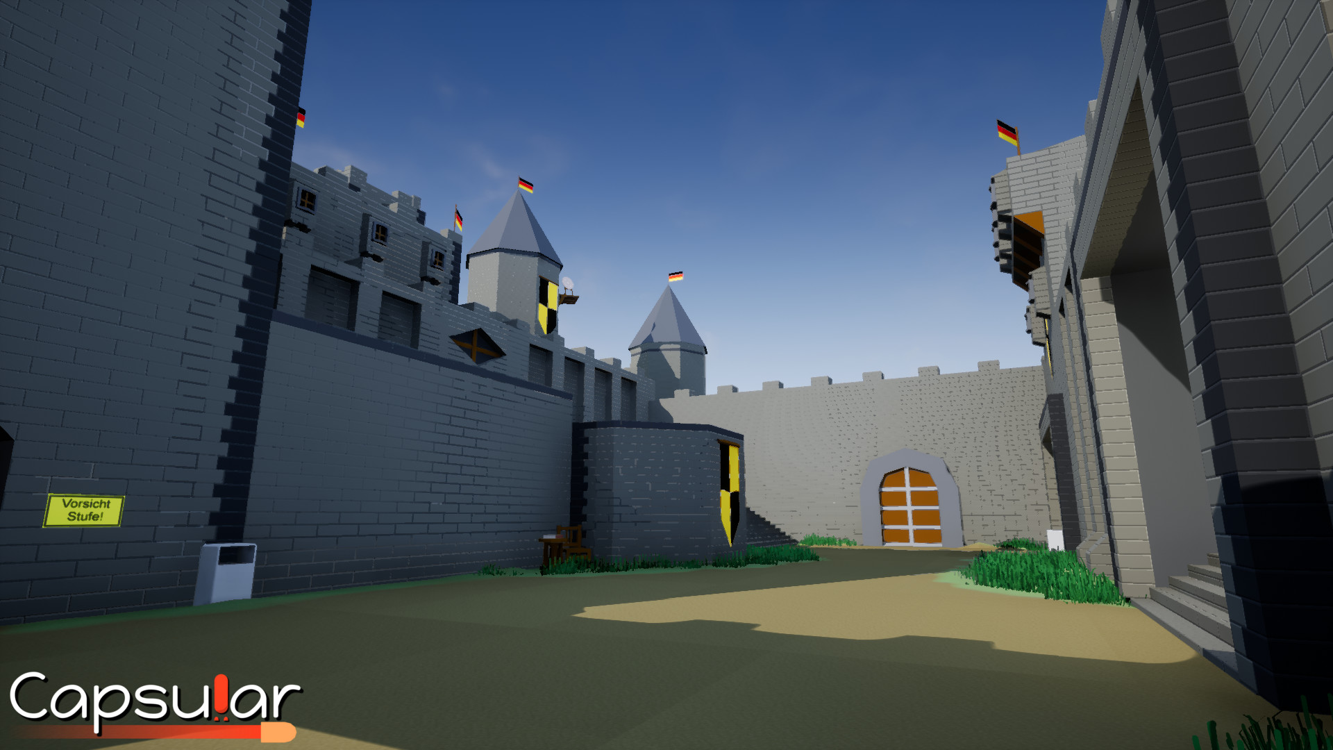 Capsular Soundtrack #5