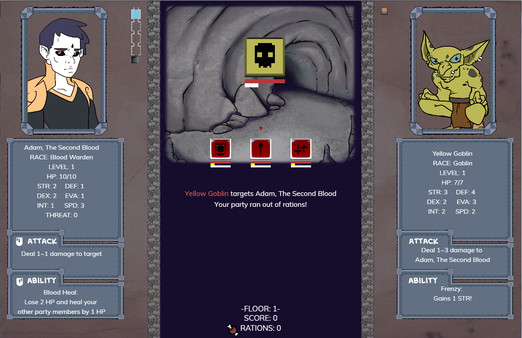 скриншот Questlike 4