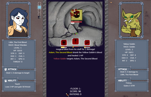скриншот Questlike 3