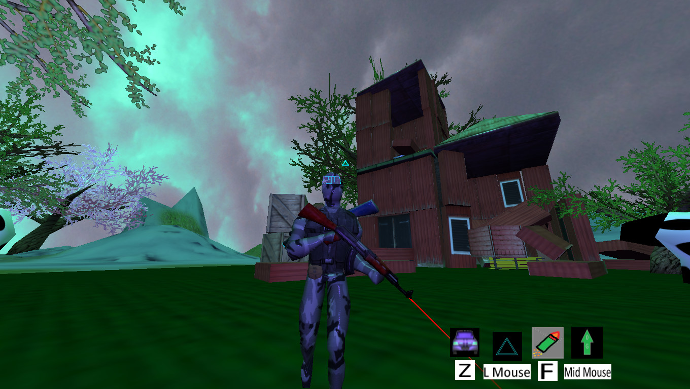 Domino Effect Demo #0