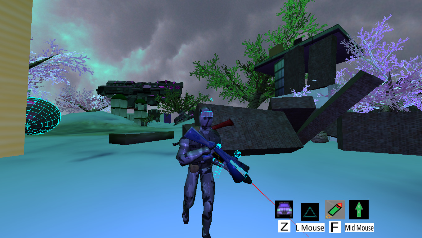 Domino Effect Demo #3