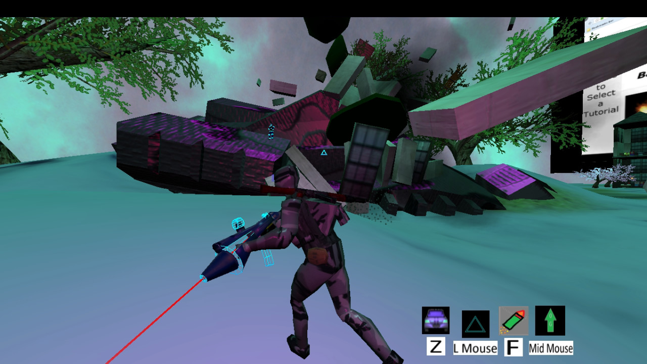 Domino Effect Demo #2