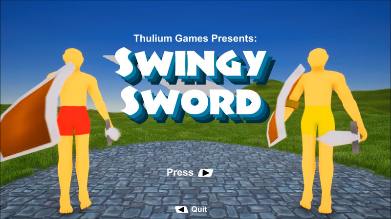 Swingy Sword Demo #0