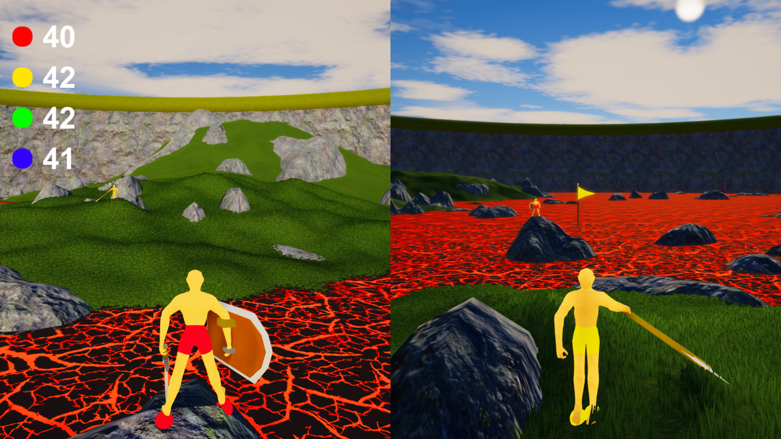 Swingy Sword Demo #7