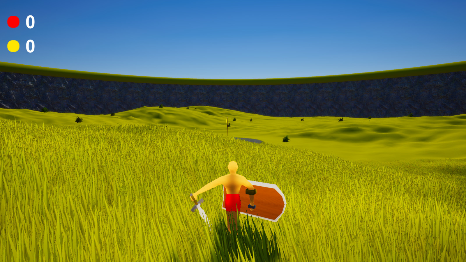 Swingy Sword Demo #6