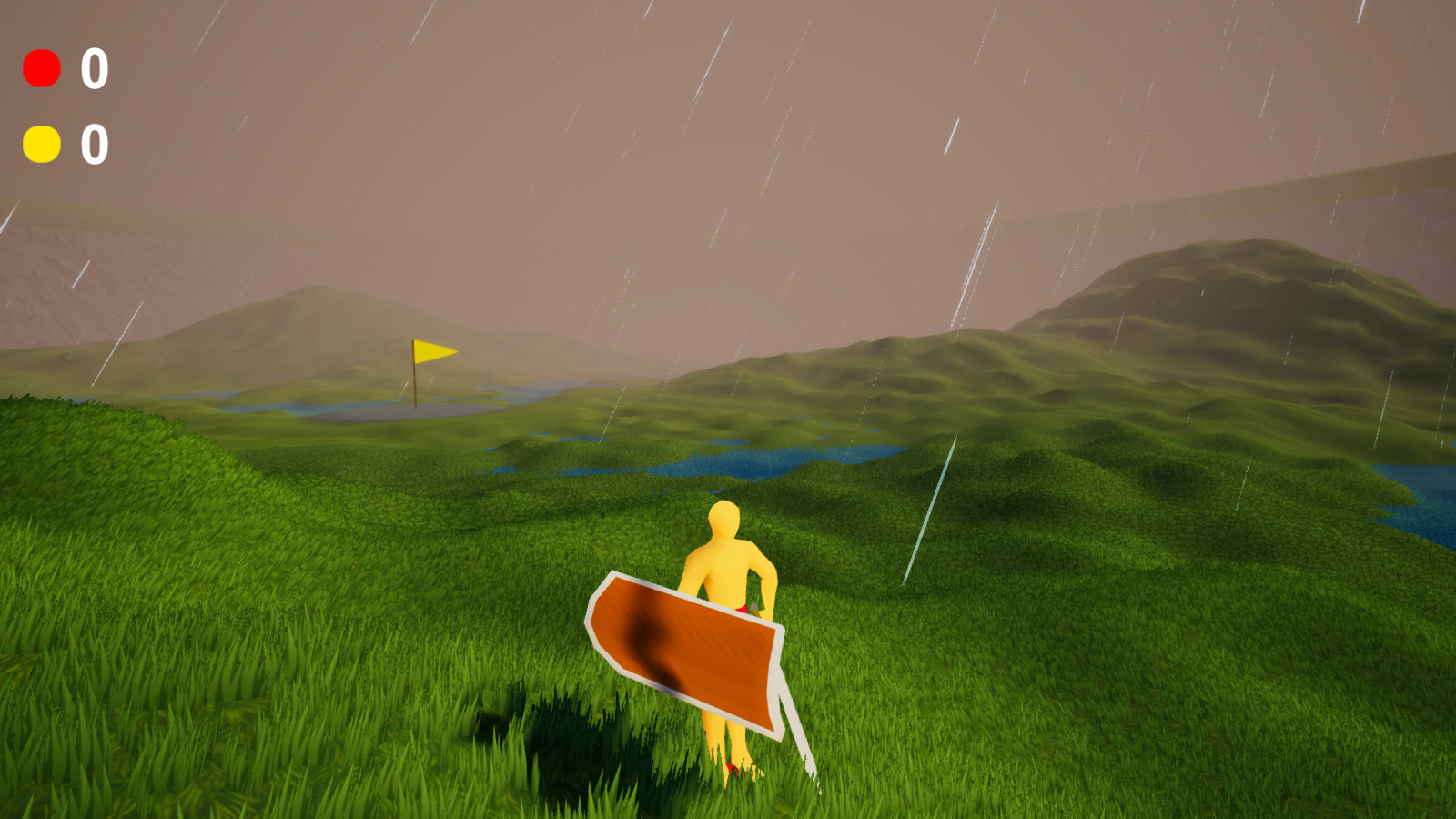 Swingy Sword Demo #5