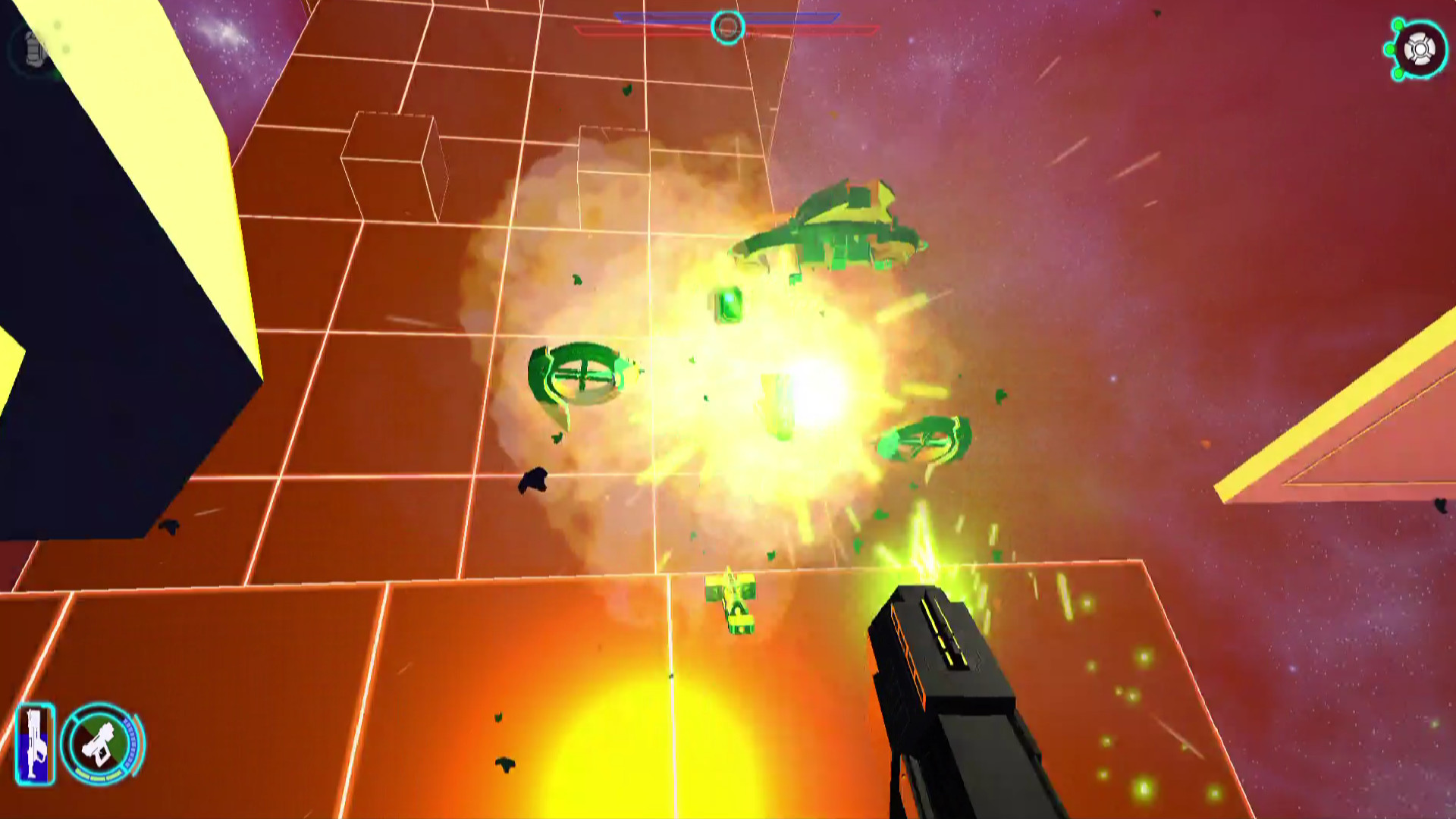 Operation: Polarity Hook Demo #2