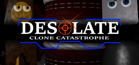 DESOLATE: Clone Catastrophe steam charts