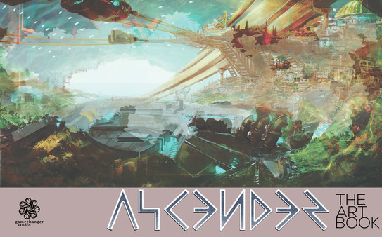 Ascender - Original Soundtrack & Artbook
