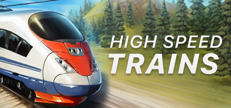 High Speed Trains Cover Image