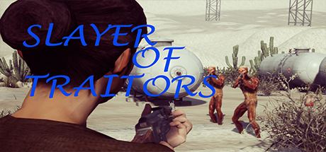 Slayer Of Traitors header image