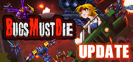 Steam 上的bugs Must Die 异星特勤队