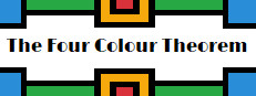 The Four Colour Theorem 게임 이미지