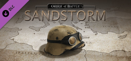 Order of Battle: Sandstorm banner image