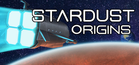 Stardust Origins Cover Image
