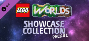 LEGO® Worlds: Showcase Collection Pack 1