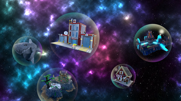 LEGO® Worlds: Showcase Collection Pack 1 for steam LEGO® Worlds: Showcase Collection Pack 1 for steam
