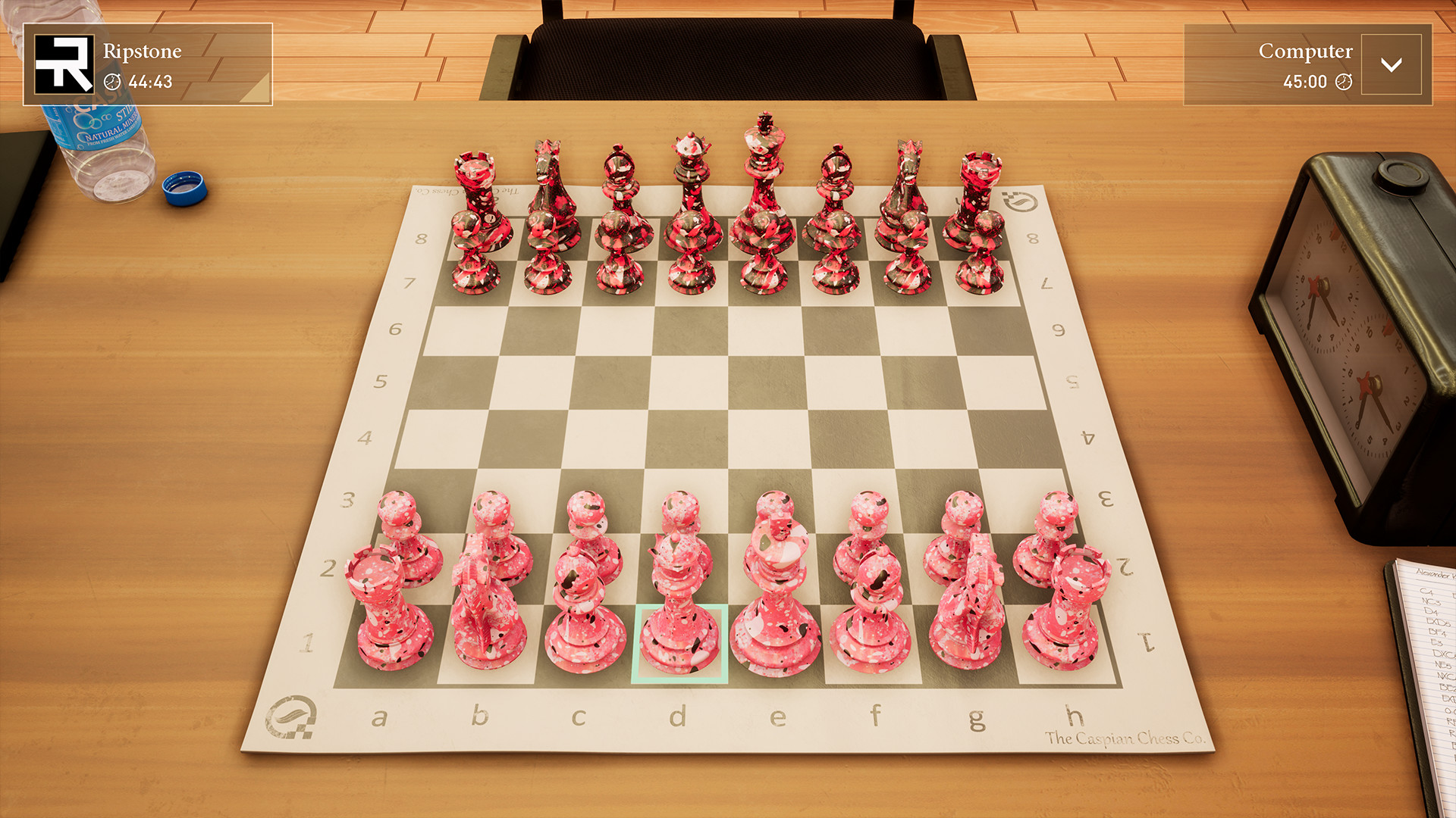 Chess Ultra X Purling London Mr. Jiver Art Chess