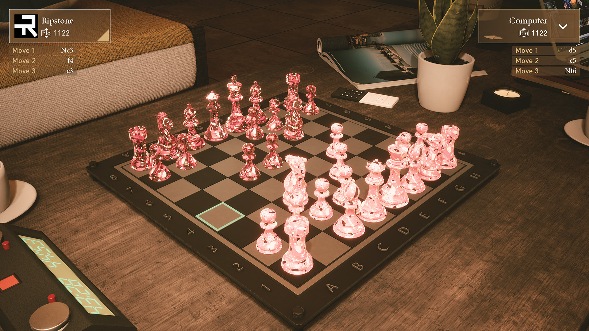 Chess Ultra X Purling London Nette Robinson Set - Epic Games Store