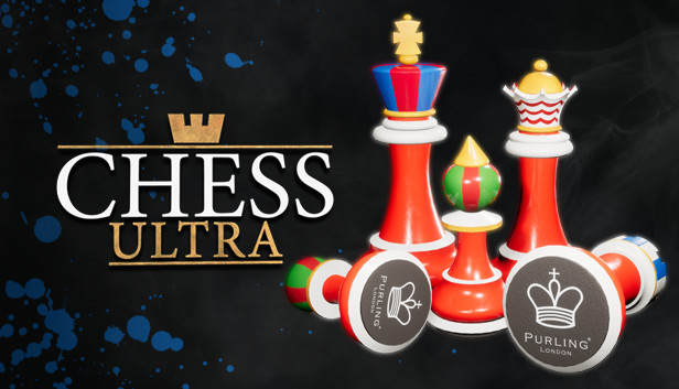 Chess Ultra X Purling London Nette Robinson Art Chess, PC Game