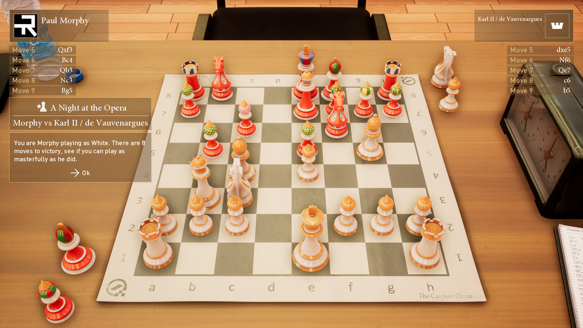 Chess Ultra: Academy cover or packaging material - MobyGames