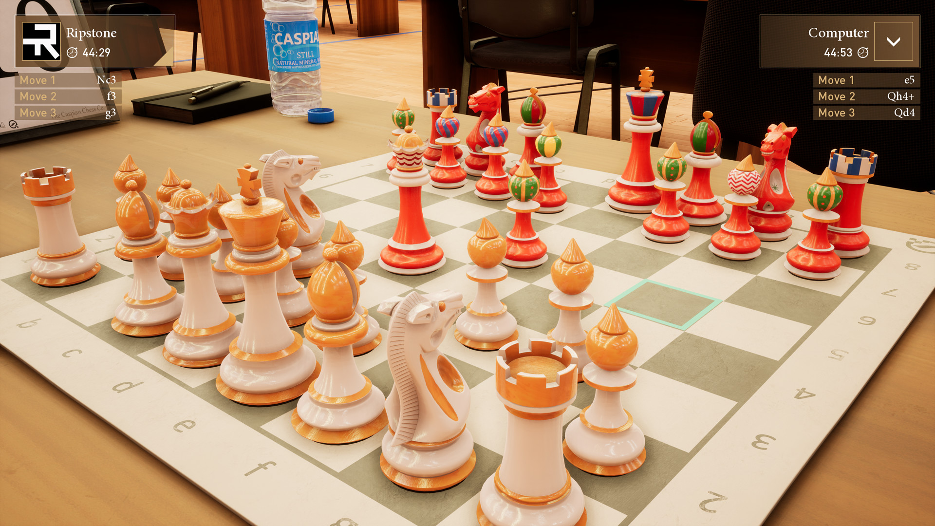 Chess Ultra X Purling London Nette Robinson Art Chess on Steam