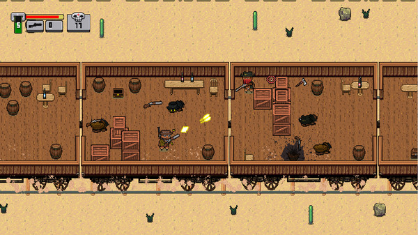 Dead Dust