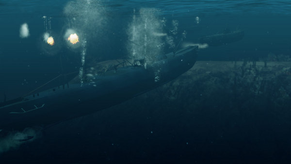 Battlestations Pacific screenshot