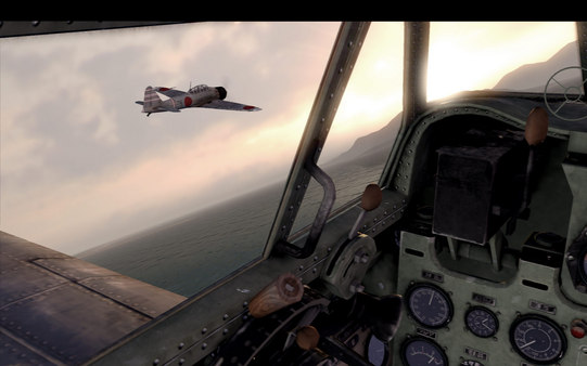 скриншот Battlestations Pacific 3