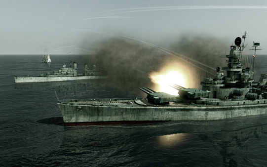 скриншот Battlestations Pacific 5