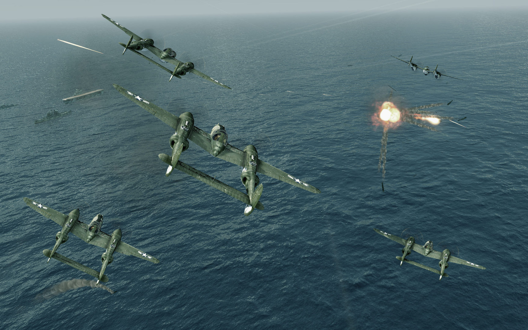 Battlestations Pacific screenshot 2