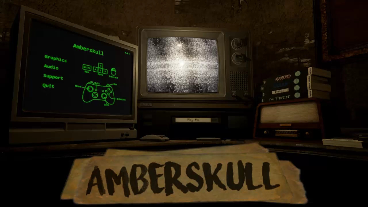 Amberskull Demo #0