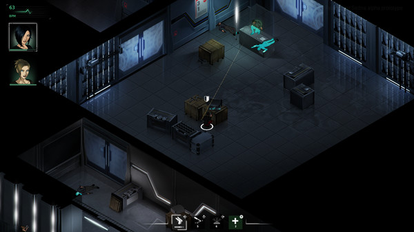 скриншот Fear Effect Sedna Collector's Upgrade 3