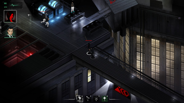 скриншот Fear Effect Sedna Collector's Upgrade 2