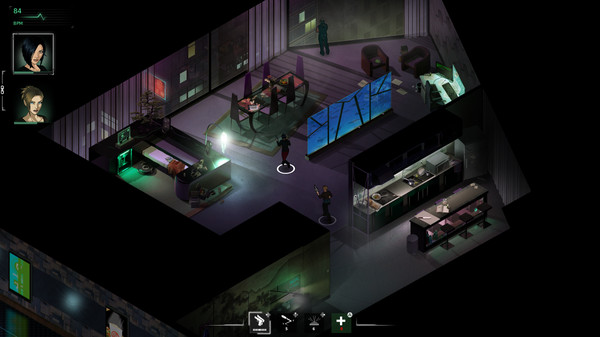 скриншот Fear Effect Sedna Collector's Upgrade 0