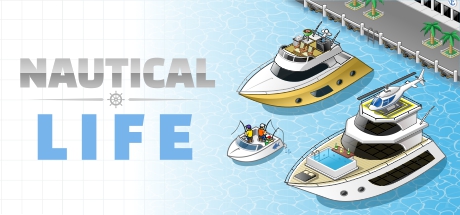 Nautical Life Cover Image