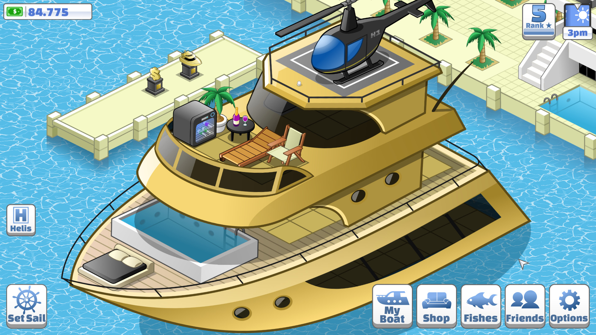 YACHT - Play Online for Free!