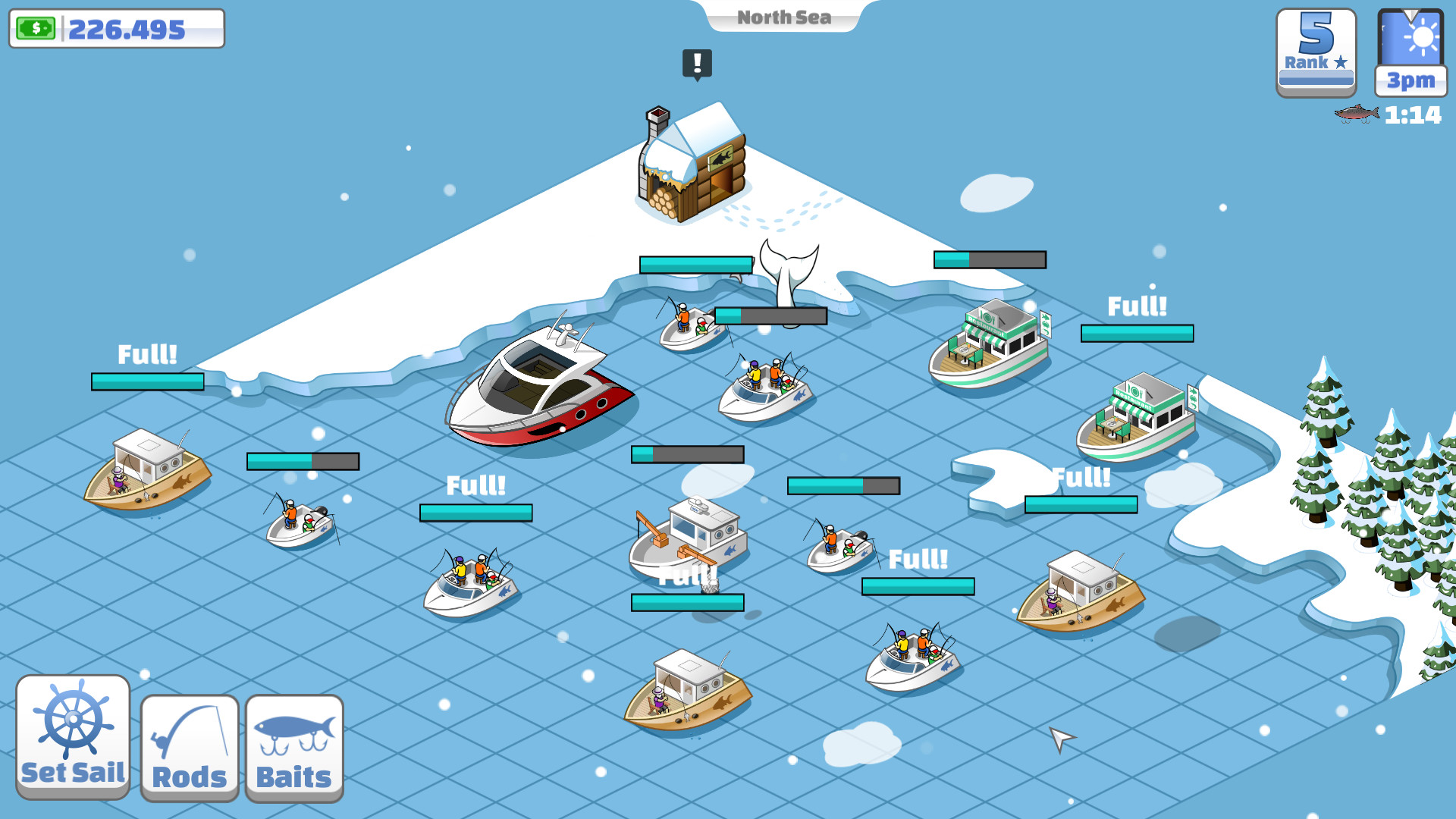 Nautical Life 2 for Android - Free App Download