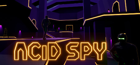 Acid Spy Cover Image