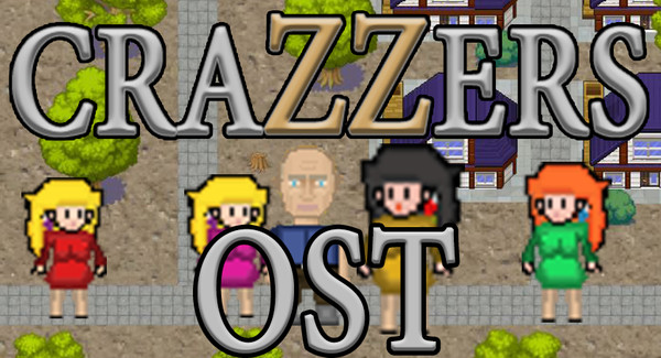 Crazzers - OST for steam Crazzers - OST for steam
